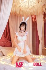 Shedoll Ann(安妮) 148cm  Dカップ シリコンヘッド ボディ材質選択可 ラブドール - 画像 (22)