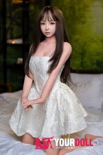 Shedoll Coco(可可)  148cm  Dカップ シリコンヘッド ボディ材質選択可 ラブドール リアル - 画像 (8)