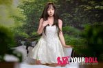Shedoll Coco(可可)  148cm  Dカップ シリコンヘッド ボディ材質選択可 ラブドール リアル - 画像 (21)