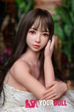 Shedoll Coco(可可)  148cm  Dカップ シリコンヘッド ボディ材質選択可 ラブドール リアル - 画像 (5)