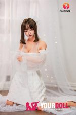 Shedoll Luoyi(洛伊) 148cm  Dカップ シリコンヘッド ボディ材質選択可 アダルト 人形 - 画像 (12)