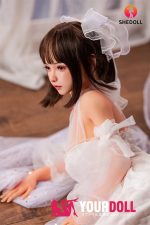 Shedoll Luoyi(洛伊) 148cm  Dカップ シリコンヘッド ボディ材質選択可 アダルト 人形 - 画像 (7)