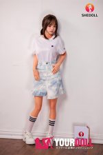 Shedoll Luoyi(洛伊) 148cm  Dカップ シリコンヘッド ボディ材質選択可 アダルト 人形 - 画像 (25)