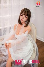 Shedoll Luoyi(洛伊) 148cm  Dカップ シリコンヘッド ボディ材質選択可 アダルト 人形 - 画像 (21)