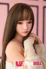 Shedoll Rose(蔷薇) 158cm  Cカップ シリコンヘッド ボディ材質選択可 リアルラブドール - 画像 (2)