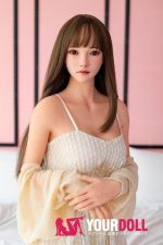 Shedoll Rose(蔷薇) 158cm  Cカップ シリコンヘッド ボディ材質選択可 リアルラブドール - 画像 (6)