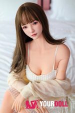 Shedoll Rose(蔷薇) 158cm  Cカップ シリコンヘッド ボディ材質選択可 リアルラブドール - 画像 (3)
