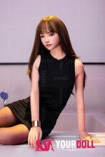 Shedoll Rose(蔷薇) 158cm  Cカップ シリコンヘッド ボディ材質選択可 セックス ドール - 画像 (3)