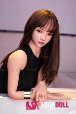 Shedoll Rose(蔷薇) 158cm  Cカップ シリコンヘッド ボディ材質選択可 セックス ドール - 画像 (2)