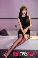 Shedoll Rose(蔷薇) 158cm  Cカップ シリコンヘッド ボディ材質選択可 セックス ドール - 画像 (10)