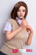 Shedoll  Rose(蔷薇) 158cm  Cカップ シリコンヘッド ボディ材質選択可 sex doll - 画像 (3)