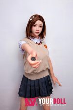 Shedoll  Rose(蔷薇) 158cm  Cカップ シリコンヘッド ボディ材質選択可 sex doll - 画像 (11)