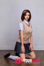 Shedoll  Rose(蔷薇) 158cm  Cカップ シリコンヘッド ボディ材質選択可 sex doll - 画像 (14)