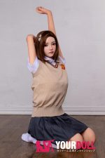 Shedoll  Rose(蔷薇) 158cm  Cカップ シリコンヘッド ボディ材質選択可 sex doll - 画像 (9)