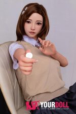 Shedoll  Rose(蔷薇) 158cm  Cカップ シリコンヘッド ボディ材質選択可 sex doll - 画像 (2)