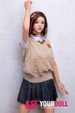 Shedoll  Rose(蔷薇) 158cm  Cカップ シリコンヘッド ボディ材質選択可 sex doll - 画像 (7)