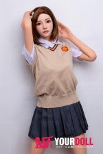 Shedoll  Rose(蔷薇) 158cm  Cカップ シリコンヘッド ボディ材質選択可 sex doll - 画像 (8)
