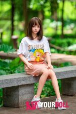 Shedoll  Luoyi(洛伊) 148cm  Dカップ シリコンヘッド ボディ材質選択可 等身大ドール - 画像 (17)