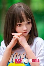 Shedoll  Luoyi(洛伊) 148cm  Dカップ シリコンヘッド ボディ材質選択可 等身大ドール - 画像 (5)