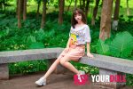 Shedoll  Luoyi(洛伊) 148cm  Dカップ シリコンヘッド ボディ材質選択可 等身大ドール - 画像 (21)