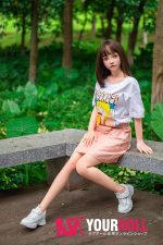 Shedoll  Luoyi(洛伊) 148cm  Dカップ シリコンヘッド ボディ材質選択可 等身大ドール - 画像 (15)