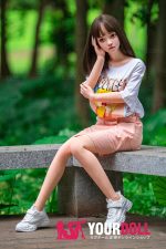 Shedoll  Luoyi(洛伊) 148cm  Dカップ シリコンヘッド ボディ材質選択可 等身大ドール - 画像 (16)