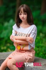 Shedoll  Luoyi(洛伊) 148cm  Dカップ シリコンヘッド ボディ材質選択可 等身大ドール - 画像 (8)
