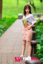 Shedoll  Luoyi(洛伊) 148cm  Dカップ シリコンヘッド ボディ材質選択可 等身大ドール - 画像 (18)