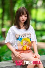 Shedoll  Luoyi(洛伊) 148cm  Dカップ シリコンヘッド ボディ材質選択可 等身大ドール - 画像 (10)