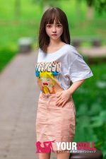 Shedoll  Luoyi(洛伊) 148cm  Dカップ シリコンヘッド ボディ材質選択可 等身大ドール - 画像 (9)