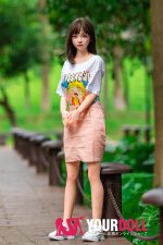 Shedoll  Luoyi(洛伊) 148cm  Dカップ シリコンヘッド ボディ材質選択可 等身大ドール - 画像 (19)