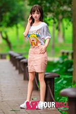 Shedoll  Luoyi(洛伊) 148cm  Dカップ シリコンヘッド ボディ材質選択可 等身大ドール - 画像 (14)