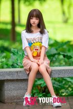 Shedoll  Luoyi(洛伊) 148cm  Dカップ シリコンヘッド ボディ材質選択可 等身大ドール - 画像 (13)