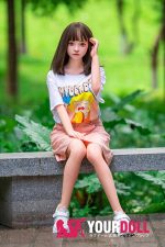 Shedoll  Luoyi(洛伊) 148cm  Dカップ シリコンヘッド ボディ材質選択可 等身大ドール - 画像 (12)