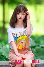 Shedoll  Luoyi(洛伊) 148cm  Dカップ シリコンヘッド ボディ材質選択可 等身大ドール - 画像 (3)