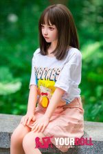 Shedoll  Luoyi(洛伊) 148cm  Dカップ シリコンヘッド ボディ材質選択可 等身大ドール - 画像 (7)