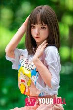 Shedoll  Luoyi(洛伊) 148cm  Dカップ シリコンヘッド ボディ材質選択可 等身大ドール - 画像 (2)