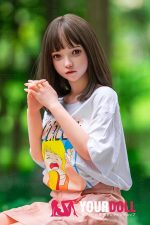 Shedoll  Luoyi(洛伊) 148cm  Dカップ シリコンヘッド ボディ材質選択可 等身大ドール - 画像 (6)