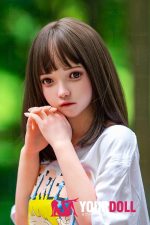 Shedoll  Luoyi(洛伊) 148cm  Dカップ シリコンヘッド ボディ材質選択可 等身大ドール - 画像 (4)