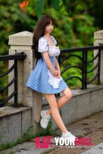 Shedoll Coco(可可)  148cm  Dカップ シリコンヘッド ボディ材質選択可 等身大 ラブドール - 画像 (19)