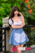 Shedoll Coco(可可)  148cm  Dカップ シリコンヘッド ボディ材質選択可 等身大 ラブドール - 画像 (7)