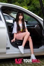 Shedoll Coco(可可)  148cm  Dカップ シリコンヘッド ボディ材質選択可 等身大 ラブドール - 画像 (10)
