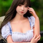 Shedoll Coco(可可)  148cm  Dカップ シリコンヘッド ボディ材質選択可 等身大 ラブドール