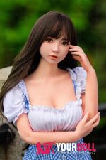 Shedoll Coco(可可)  148cm  Dカップ シリコンヘッド ボディ材質選択可 等身大 ラブドール