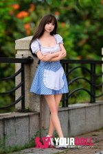 Shedoll Coco(可可)  148cm  Dカップ シリコンヘッド ボディ材質選択可 等身大 ラブドール - 画像 (6)