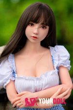 Shedoll Coco(可可)  148cm  Dカップ シリコンヘッド ボディ材質選択可 等身大 ラブドール - 画像 (2)