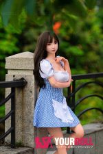 Shedoll Coco(可可)  148cm  Dカップ シリコンヘッド ボディ材質選択可 等身大 ラブドール - 画像 (18)