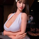Shedoll Bailu(白露) 158cm  Fカップ シリコンヘッド ボディ材質選択可 リアル ドール 通販