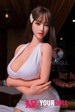 Shedoll Bailu(白露) 158cm  Fカップ シリコンヘッド ボディ材質選択可 リアル ドール 通販