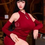 Shedoll Bailu(白露) 158cm  Fカップ シリコンヘッド ボディ材質選択可 リアル ダッチワイフ